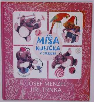 Míša Kulička v cirkuse