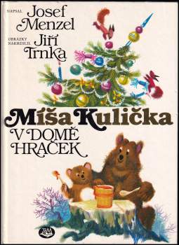 Josef Menzel: Míša Kulička v domě hraček