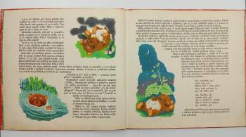 Josef Menzel: Míša Kulička v rodném lese