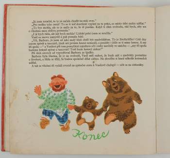 Josef Menzel: Míša Kulička v rodném lese