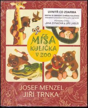 Míša Kulička v zoo