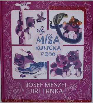 Míša Kulička v zoo