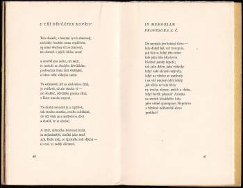 Ladislav Šíp: Mísa přátelství