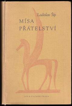 Ladislav Šíp: Mísa přátelství