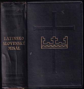 Misál latinsko-slovenský
