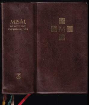 Misál na každý den liturgického roku