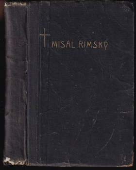Misál římský