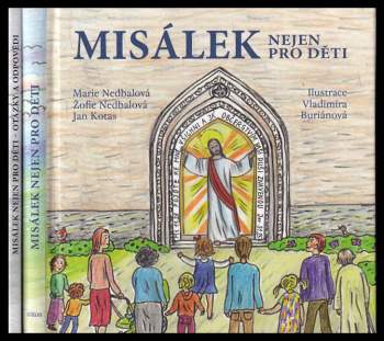 Jan Kotas: Misálek nejen pro děti