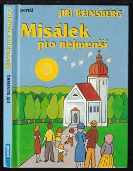 Misálek pro nejmenší