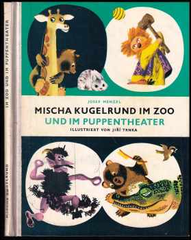 Mischa Kugelrund im ZOO und im Puppentheater