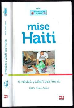 Tomáš Šebek: Mise Haiti