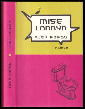 Alek Popov: Mise Londýn