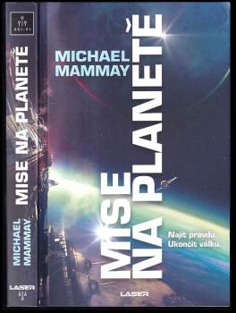 Michael Mammay: Mise na planetě