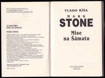 Vlado Ríša: Mise na Šámatu