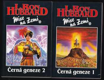 L. Ron Hubbard: Mise na Zemi