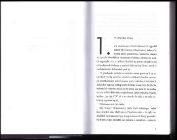 John Sandford: Mise Saturn