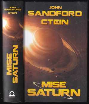 Mise Saturn - John Sandford (2018, Dobrovský s.r.o) - ID: 757759