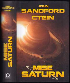 Mise Saturn - John Sandford (2018, Dobrovský s.r.o) - ID: 774171