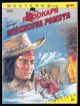 Míšencova pomsta