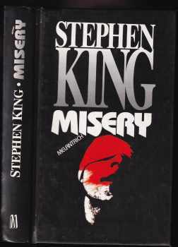 📗 Misery Stephen King 1994