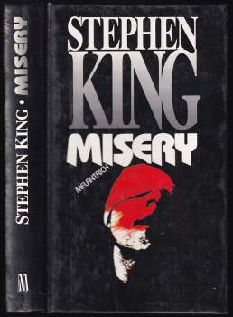 Misery - Stephen King (1994, Melantrich) - ID: 835172