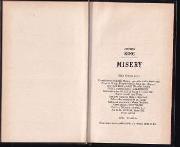 Misery
