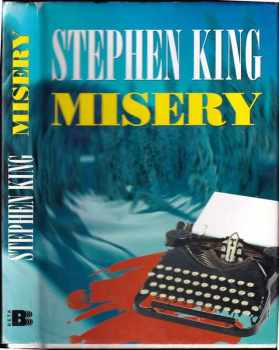 Misery - Stephen King (2003, Beta) - ID: 611680