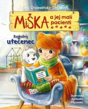 Miška a jej malí pacienti
