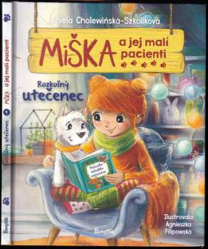 Miška a jej malí pacienti