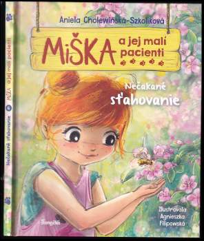 Miška a jej malí pacienti