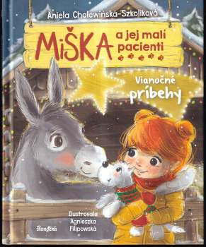 Miška a jej malí pacienti : Vianočné príbehy - 10