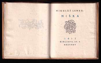 Nikolaus Lenau: Miška