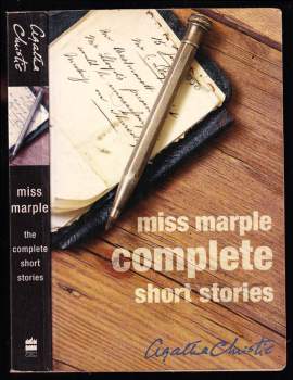 Agatha Christie: Miss Marple - the Complete Short Stories