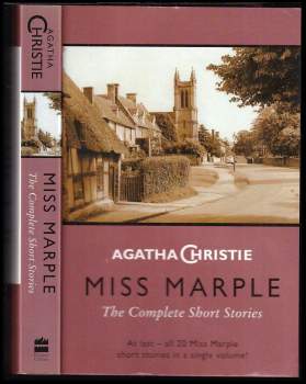 Miss Marple - the Complete Short Stories
