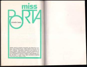 Zdeněk Šmíd: Miss porta