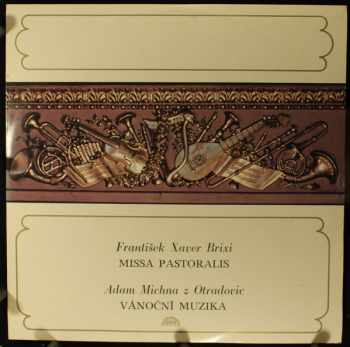 Missa Pastoralis / Vánoční Muzika