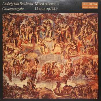 Missa Solemnis D-dur Op. 123 2xLP