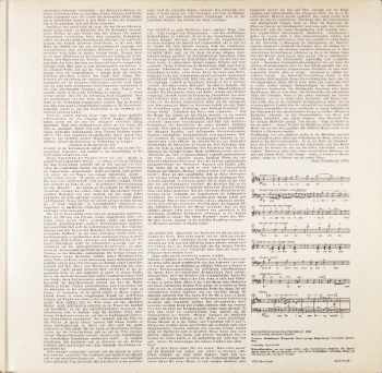 Missa Solemnis D-dur Op. 123 2xLP