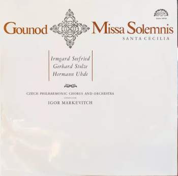 Missa Solemnis Santa Cecilia (77 2)