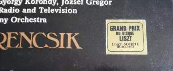 Franz von Liszt: Missa Solennis / Gran Festival Mass