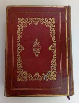 Missale Romano-bohemicum - Conformatum, juxta decretum ss. concilii tridentini restitutum, s. PII V. Pontificis Maximi Jussu edditum, et Clementis VIII. primum, dento Urbani Papae VIII