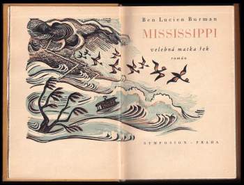 Ben Lucien Burman: Mississippi