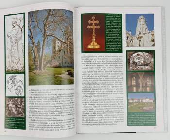 Petr Dvořáček: Místa české historie