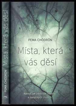 Místa, která vás děsí