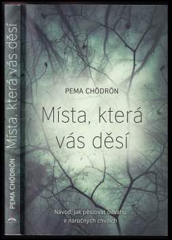Místa, která vás děsí