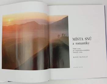Rand McNally: Místa snů a romantiky