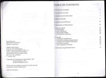 James Branam: Mistaken identity