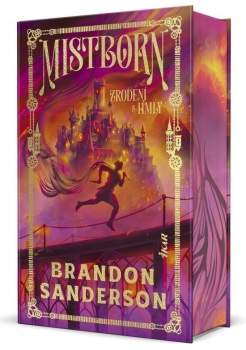 Brandon Sanderson: Mistborn