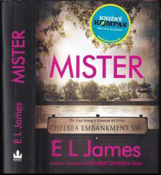 Mister - E. L James (2019, Baronet) - ID: 2089801