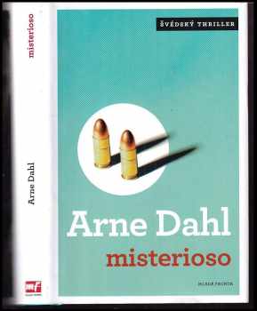 Misterioso - Arne Dahl (2009, Mladá fronta) - ID: 363885